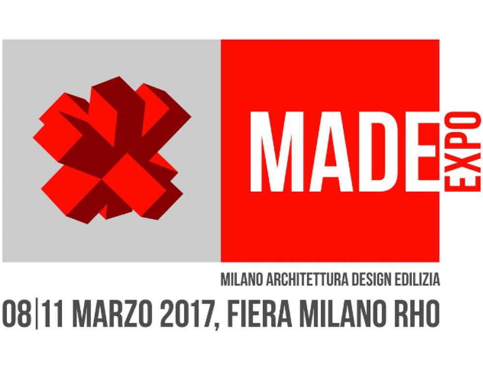 Salon Made Expo du 8 au 11 mars 2017 à Milan