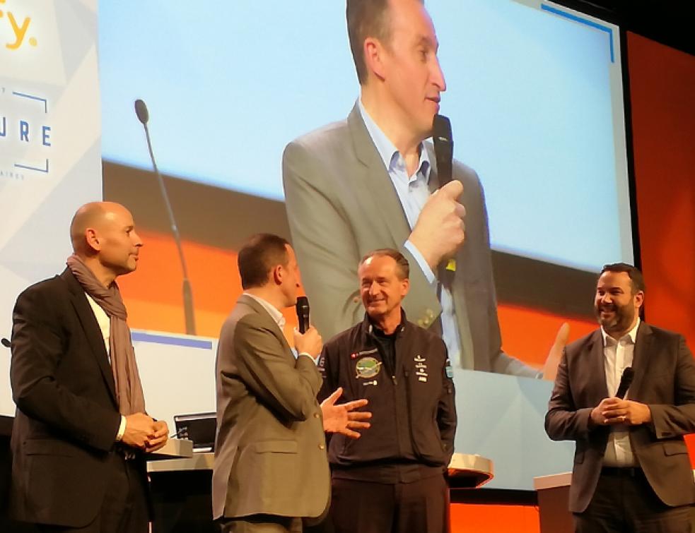 Somfy, un congrès solaire
