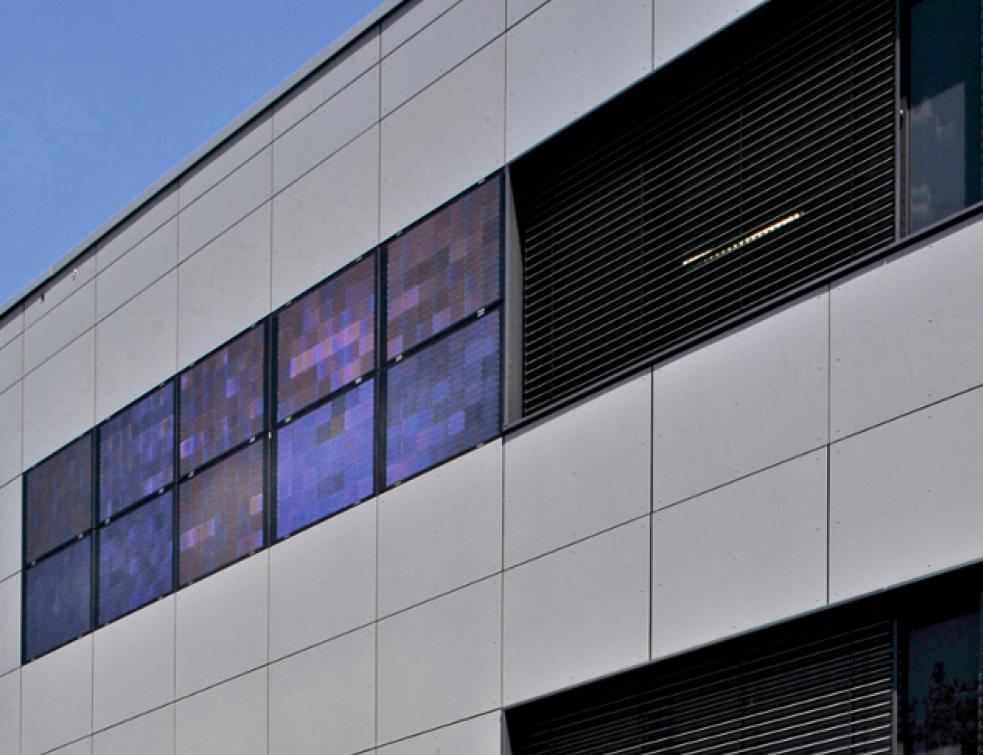 Bystronic glass réussit l'industrialisation de verres photovoltaïques