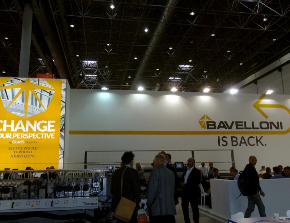Bavelloni SpA négocie l'achat de la branche Pre-Processing de Glaston outre-Atlantique
