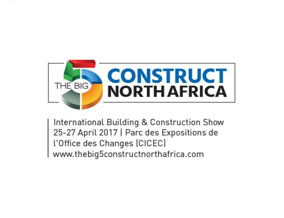 The BIG5 construct à Casablanca (Maroc) du 25 au 27 avril 2017