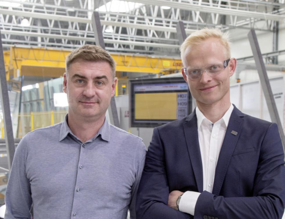 Oknoplast capitalise son avenir avec Lisec