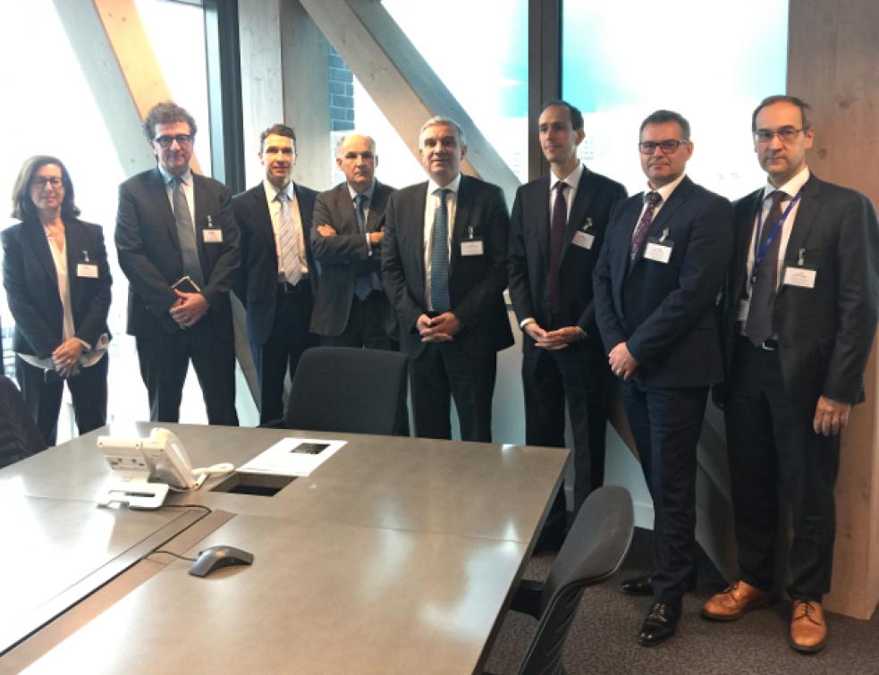 Les ambitions du vitrage actif Saint-Gobain nouvelle génération révélées à l'INPI