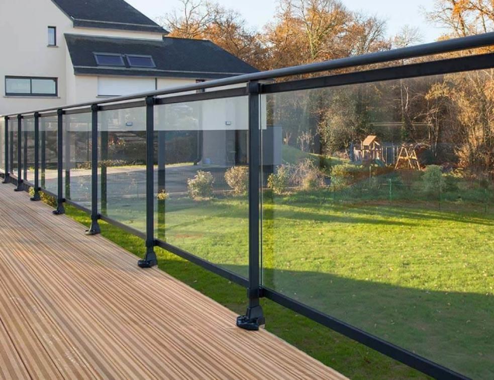 Nouveau dépliant Garde-corps Macassar® By Profils Systèmes