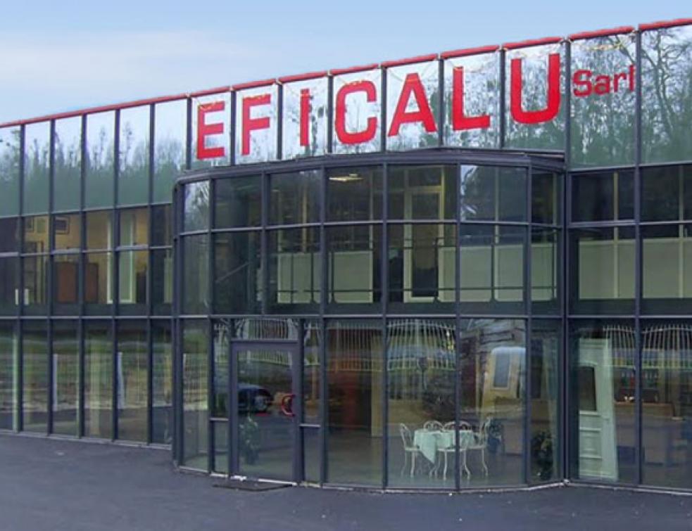 Un nouveau Menuisier Certifié Profils Systèmes