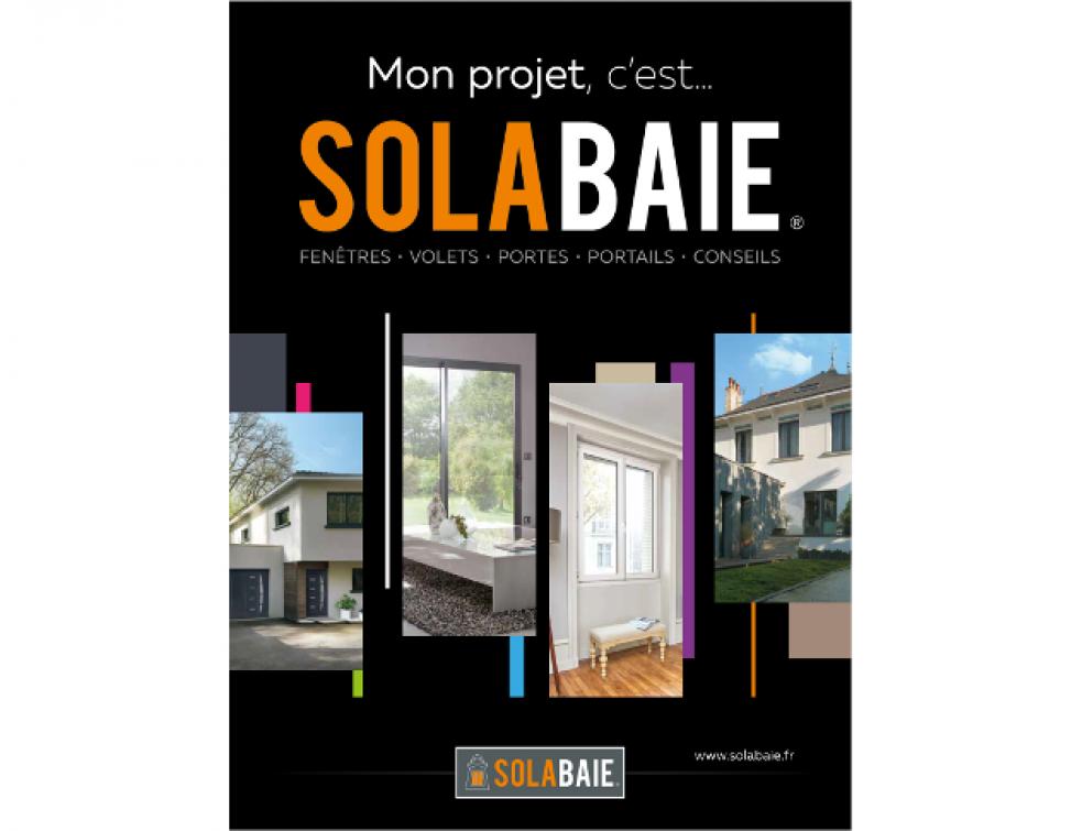 Le réseau Solabaie® dévoile son nouveau catalogue