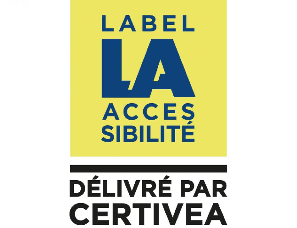 Le Label Accessibilité L.A voit le jour