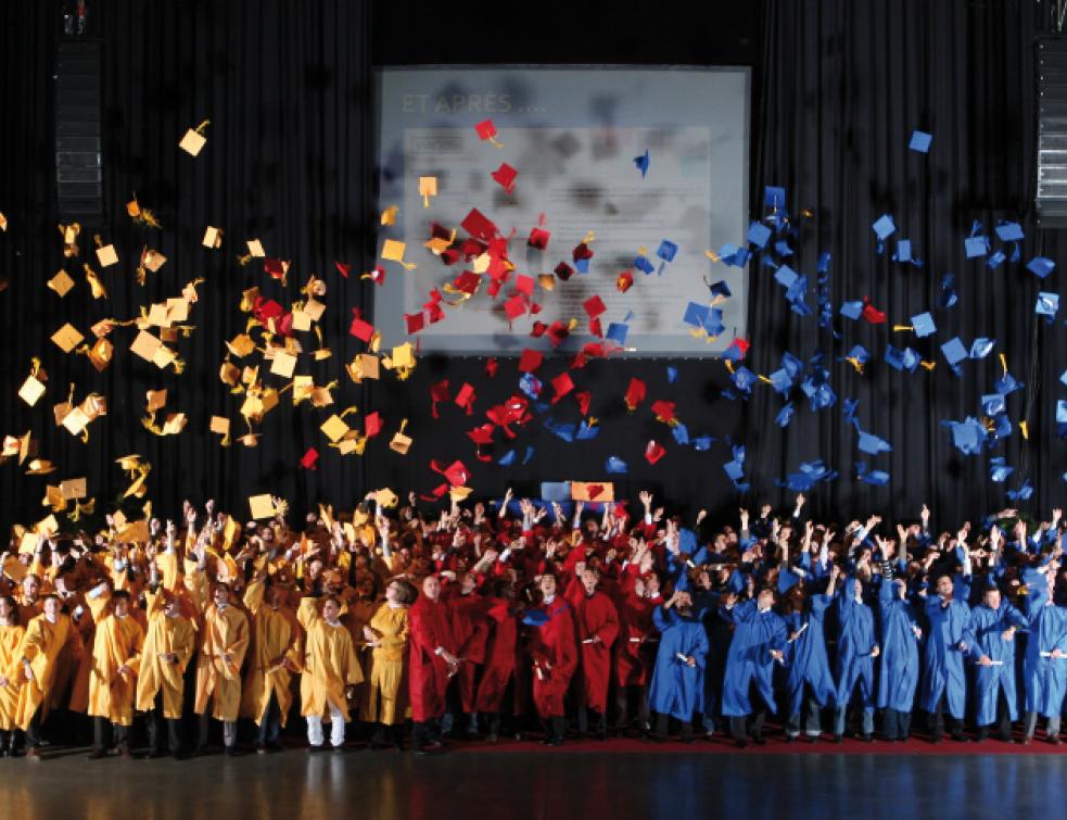 Finale du concours inter-écoles défi BIM Innovation