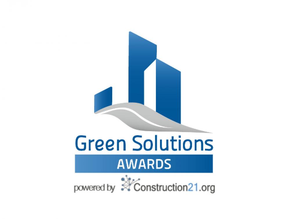 Green Solutions Awards : l'édition 2017 est lancée !