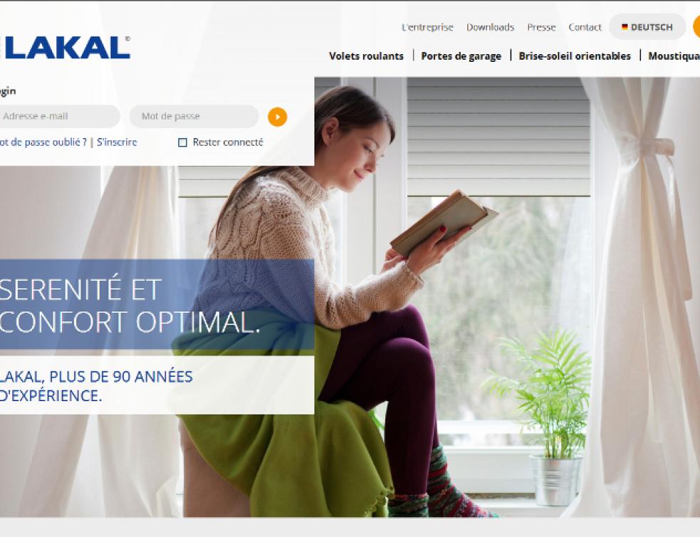 Le site internet de Lakal fait peau neuve !