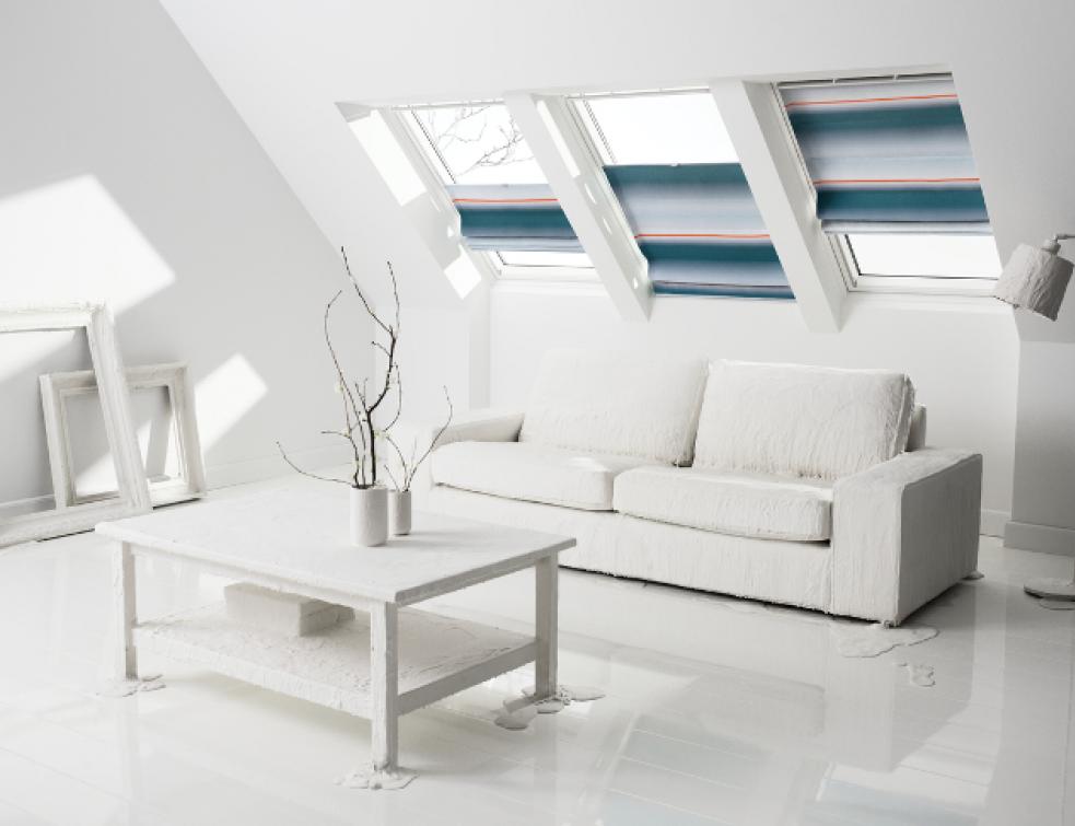 Des stores design pour habiller la lumière et renouveler son intérieur
