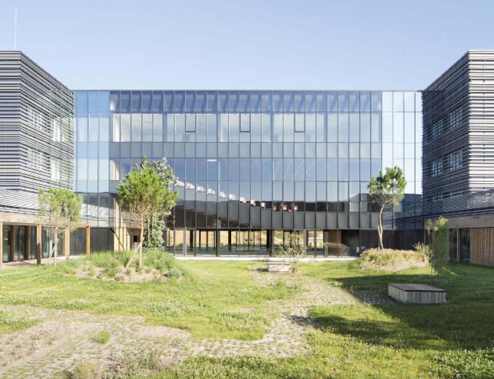 Renson® habille le complexe Ecotox à Valence