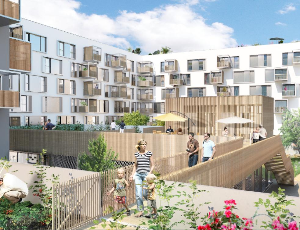 Pyramide d'Argent 2017 : le programme nantais îlink remporte le Grand Prix Régional