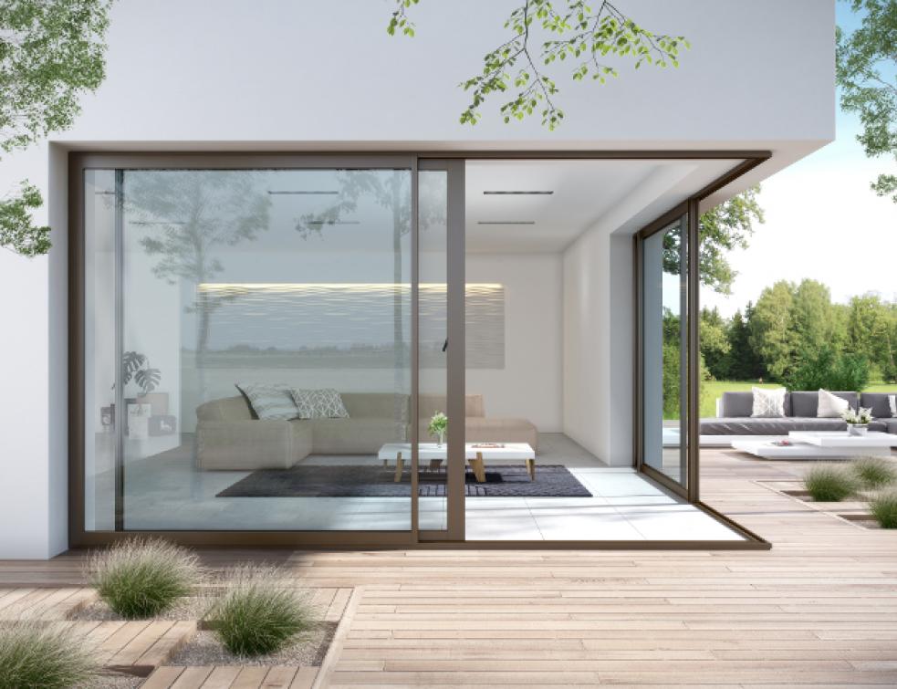 Franciaflex obtient le label Fenêtre Alu pour l'ensemble de sa gamme de menuiseries aluminium