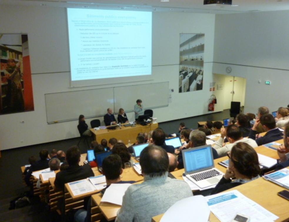 Le colloque Diagvent Promevent dévoile le nouveau protocole de ventilation des bâtiments résidentiel