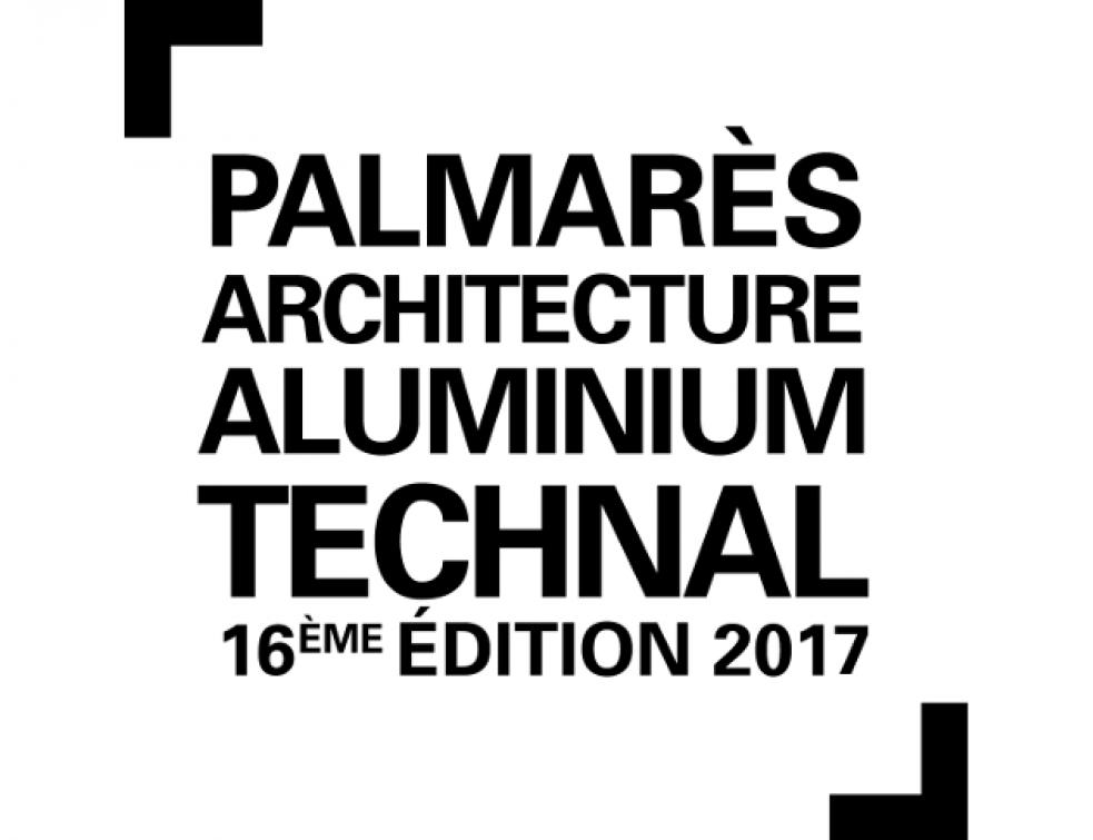 Top départ de la 16e édition du palmarès Architecture Aluminium Technal