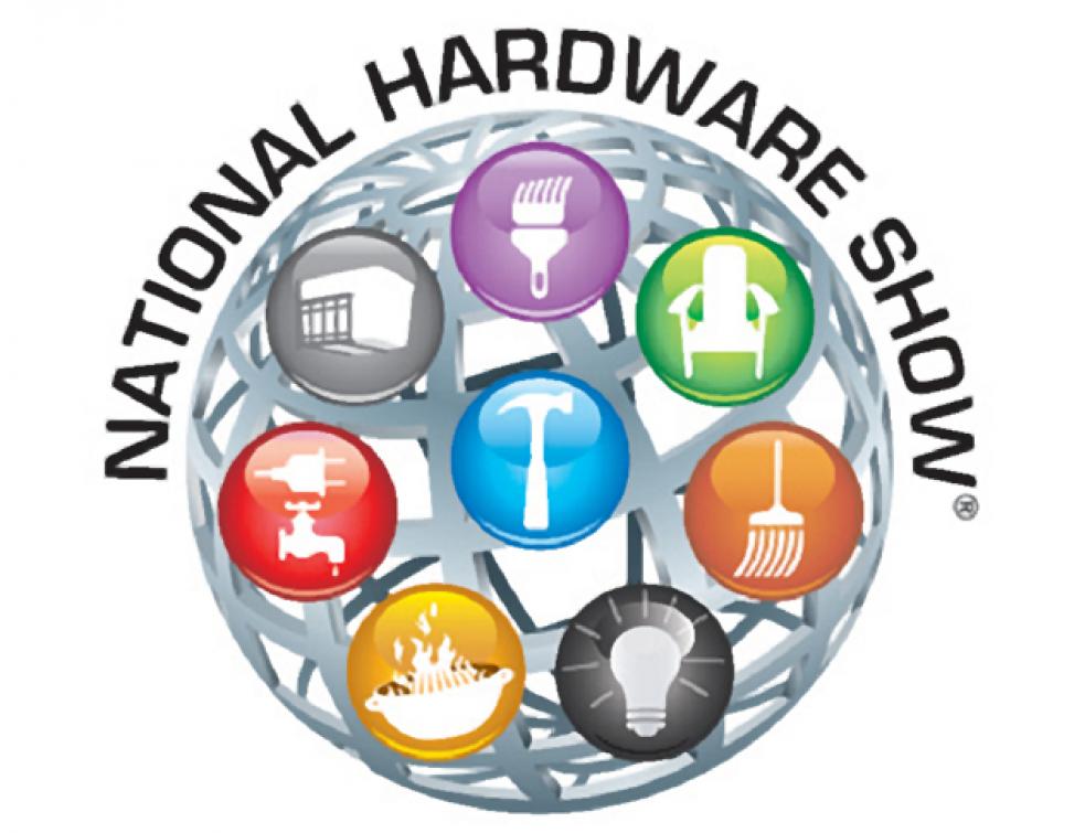 National hardware show de Las Vegas du 9 au 11 mai
