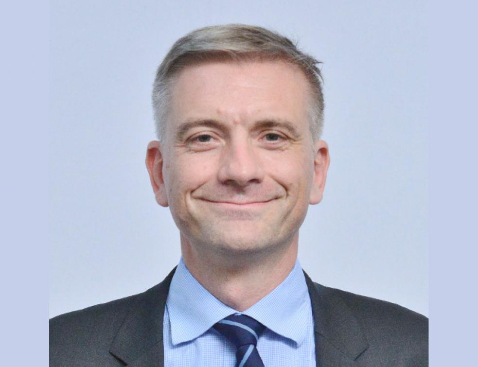 Paprec : Stéphane Leterrier, nommé directeur général de Coved