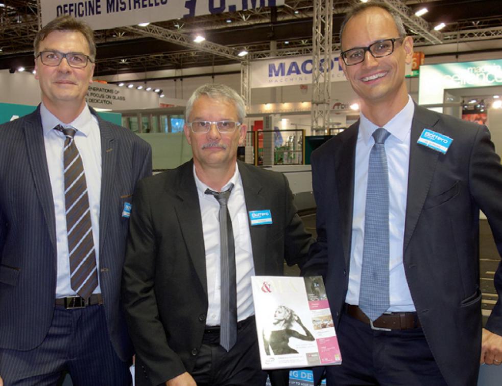 Bottero, nouveau partenaire de la FFPV