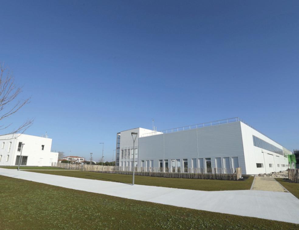 Lab In'Tech®, pépite d'innovation en faveur du bâtiment responsable