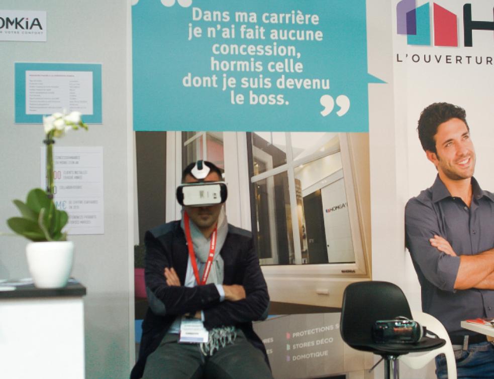 Homkia, en toute franchise