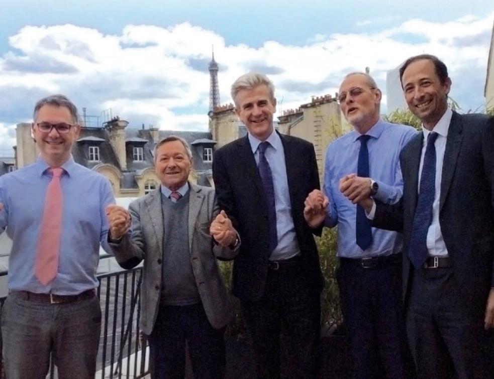 Joint-venture entre Iseo et Locken : la force des synergies