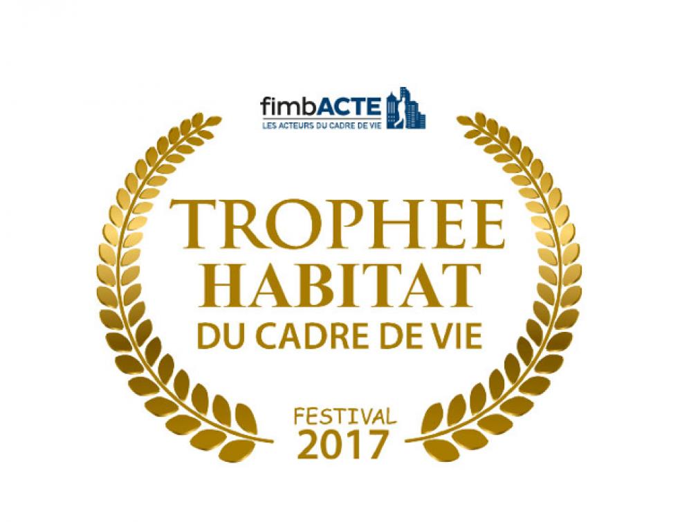 Saint-Gobain s'associe à Fimbacte et décerne le Trophée Habitat !