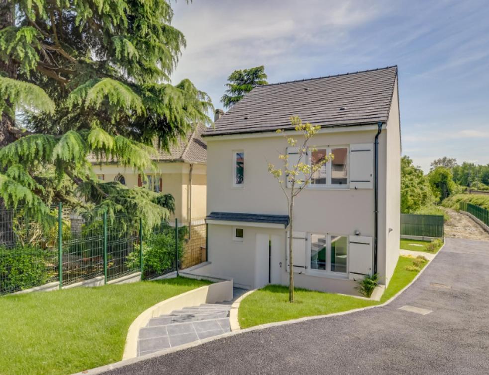 1ère maison labellisée BEPOS Effinergie 2017