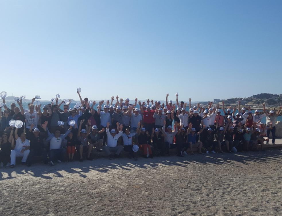 Convention 2017 du réseau Concept Alu : une hausse de 88 % du CA