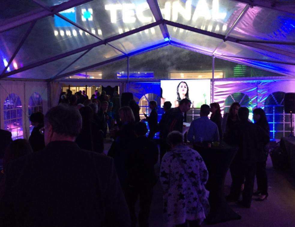 Un nouvel espace Maison de Lumière By Technal inauguré à Montpellier