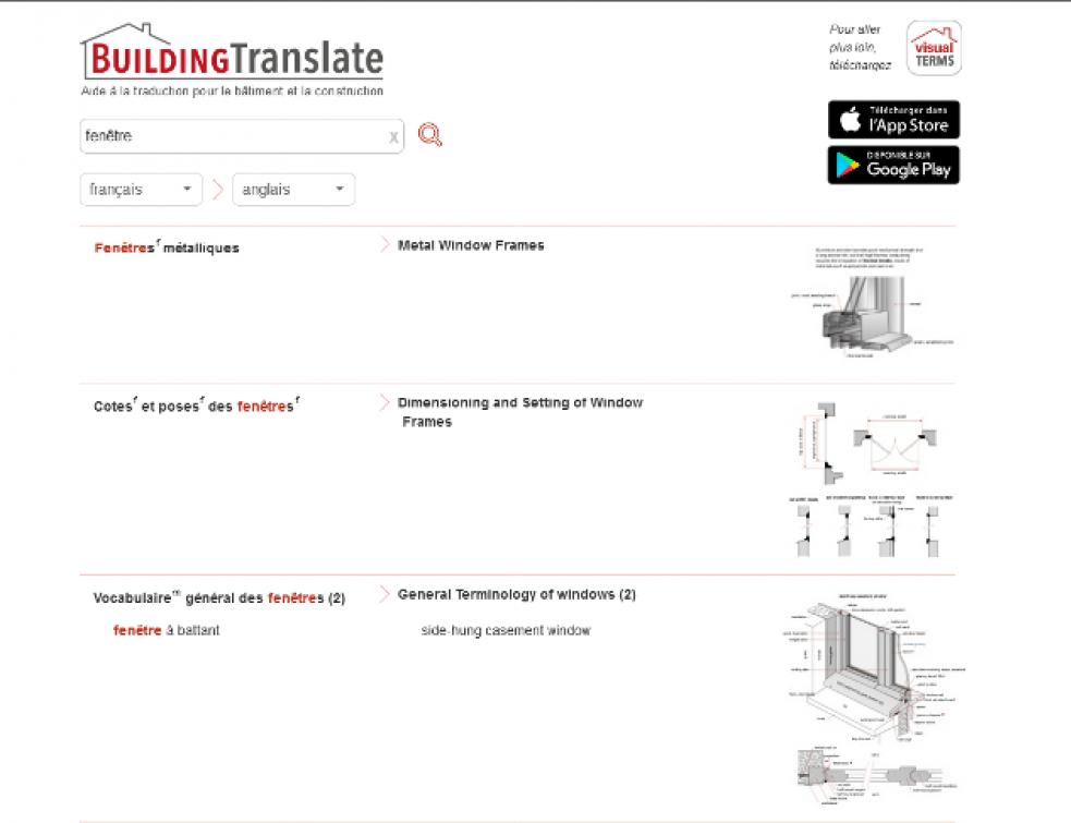 Les éditions Arcature lancent le premier site gratuit de traduction dédié au bâtiment et à la constr