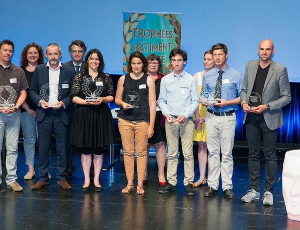 6e édition du colloque Les Défis Bâtiment Santé