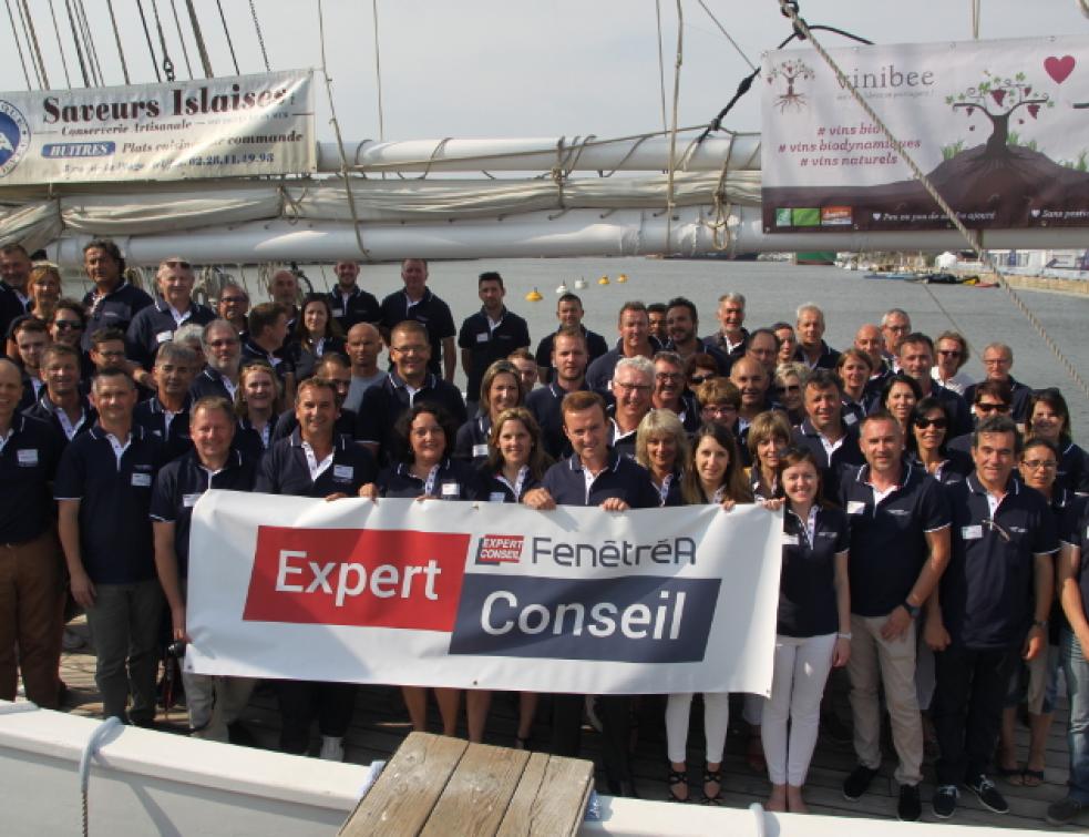 Convention Nationale du réseau Expert Conseil FenêtréA