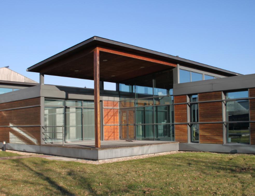 Riou Glass siège désormais à Honfleur