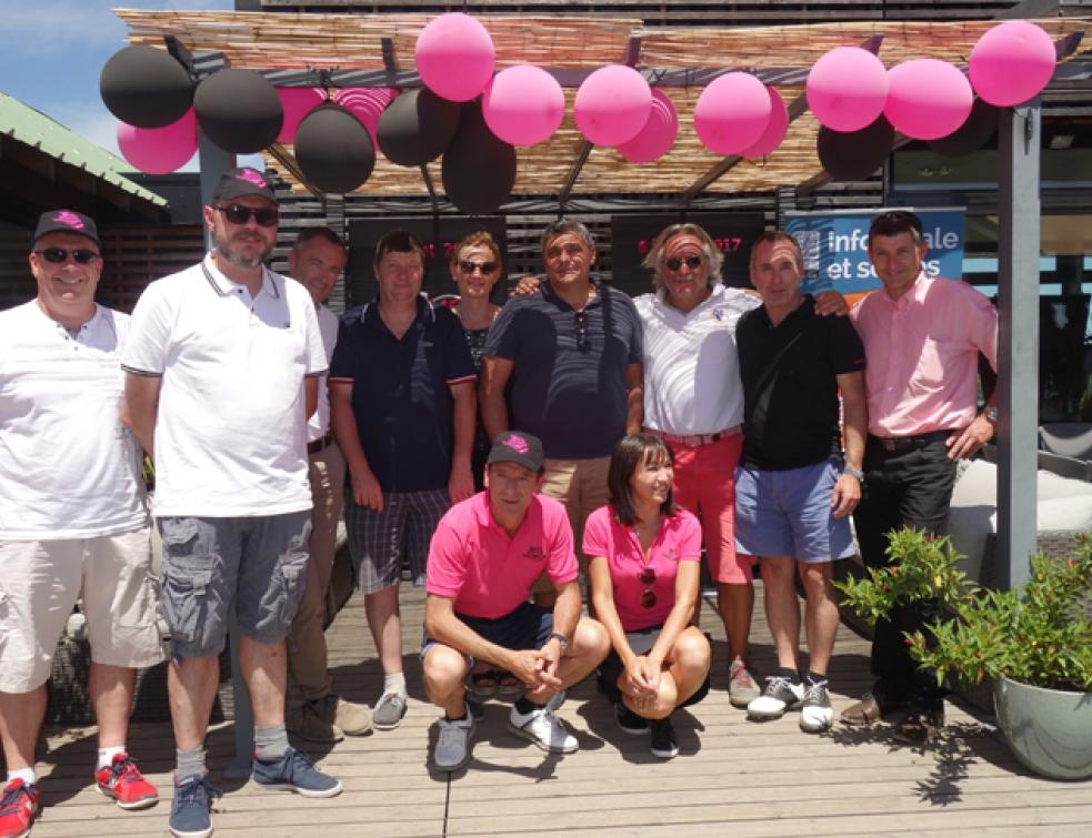 Le groupe MCC donne son 3e rendez-vous sur le green