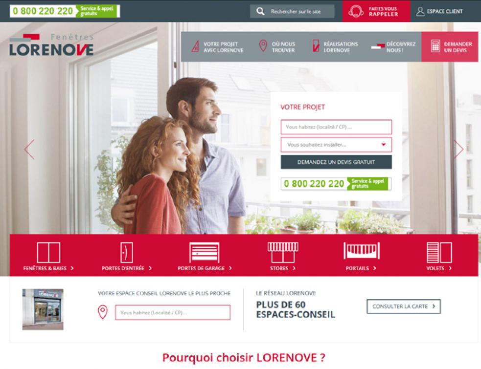 Une nouvelle offre digitale signée Lorénove