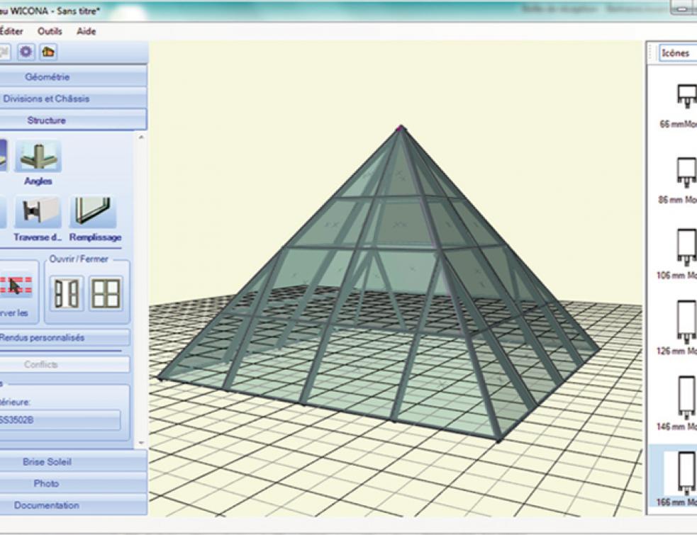 Configurateur destiné aux bâtisseurs