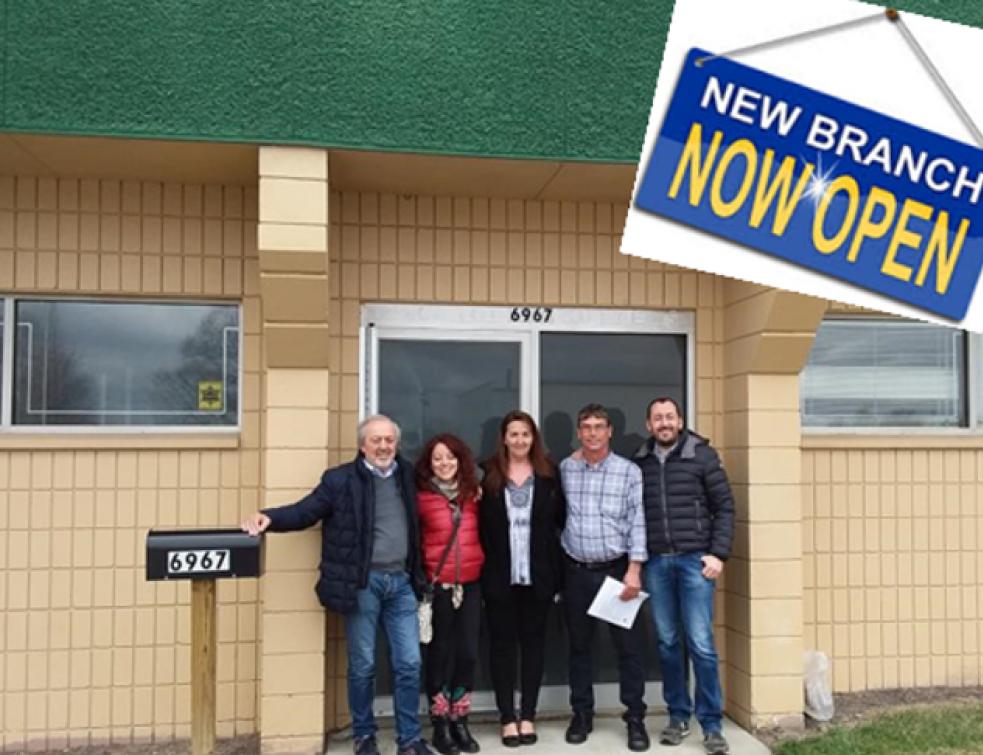 Adelio Lattuada pose pied aux Etats-Unis avec sa nouvelle filiale