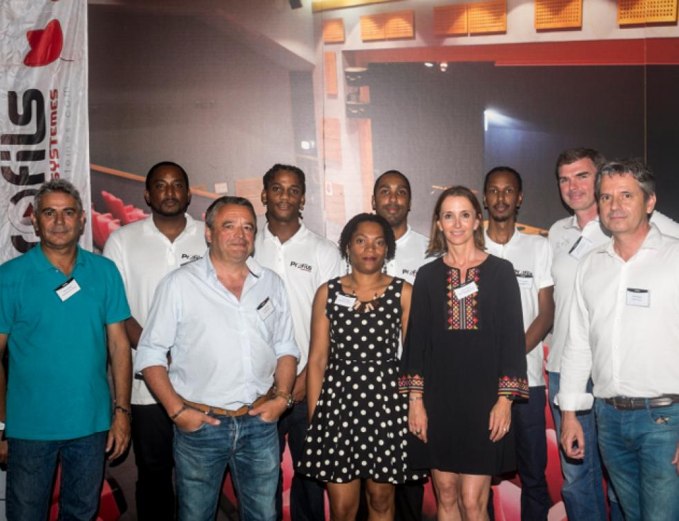 2017 : année événementielle pour Profils Systèmes