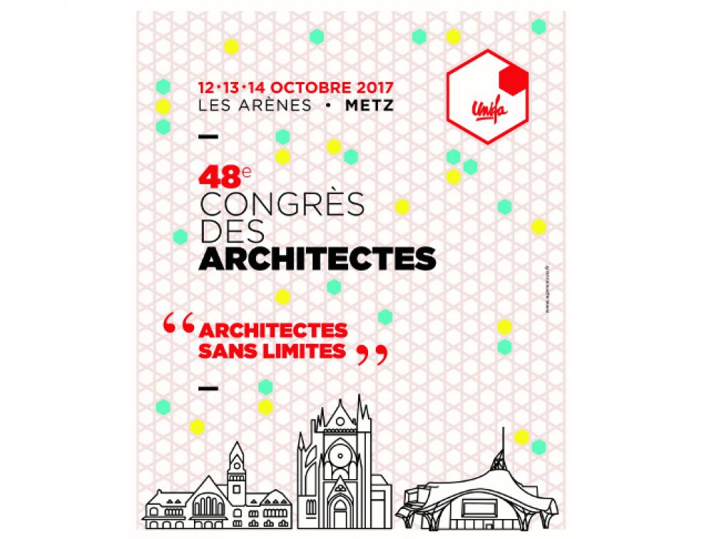 Congrès de l'UNSFA à Metz du 12 au 14 octobre 2017