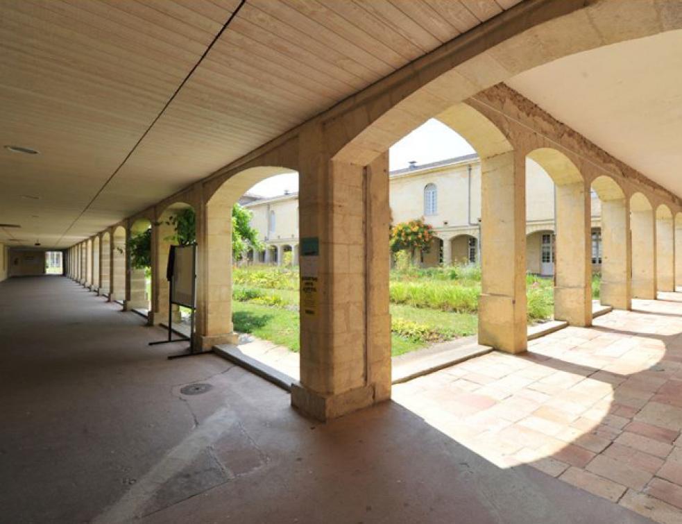 VD-Industry protège le Lycée de Bazas