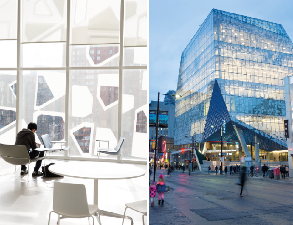 Thermix à l'Université Ryerson