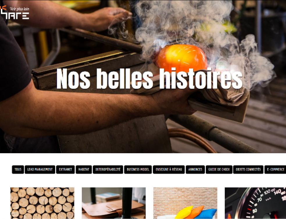 Le Phare éclaire le data des industriels