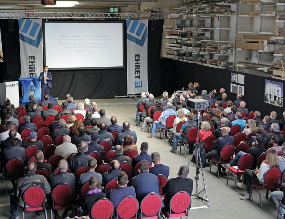 Théorie et pratique : tout un art chez Ehret