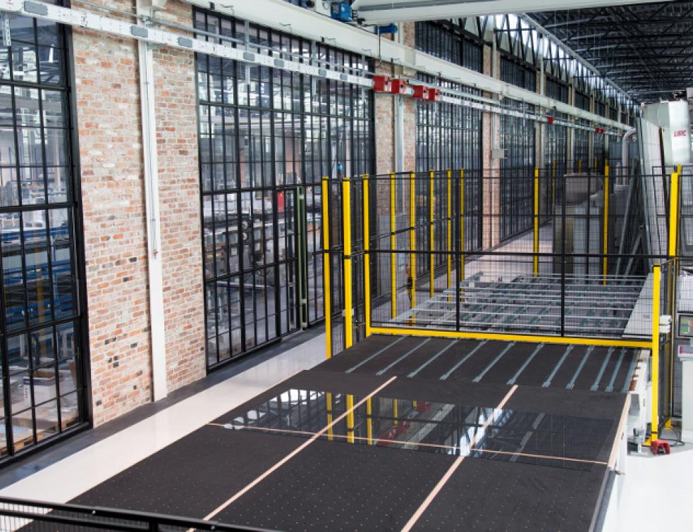 KFK voit grand avec Lisec