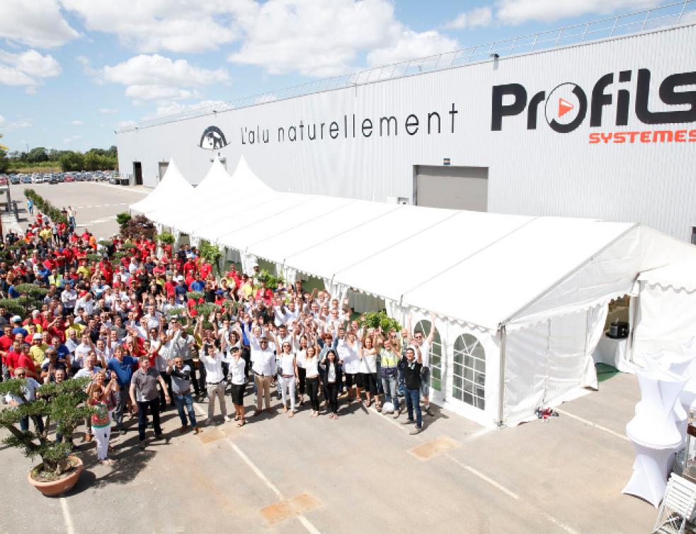 Profils Systèmes fête ses 30 ans