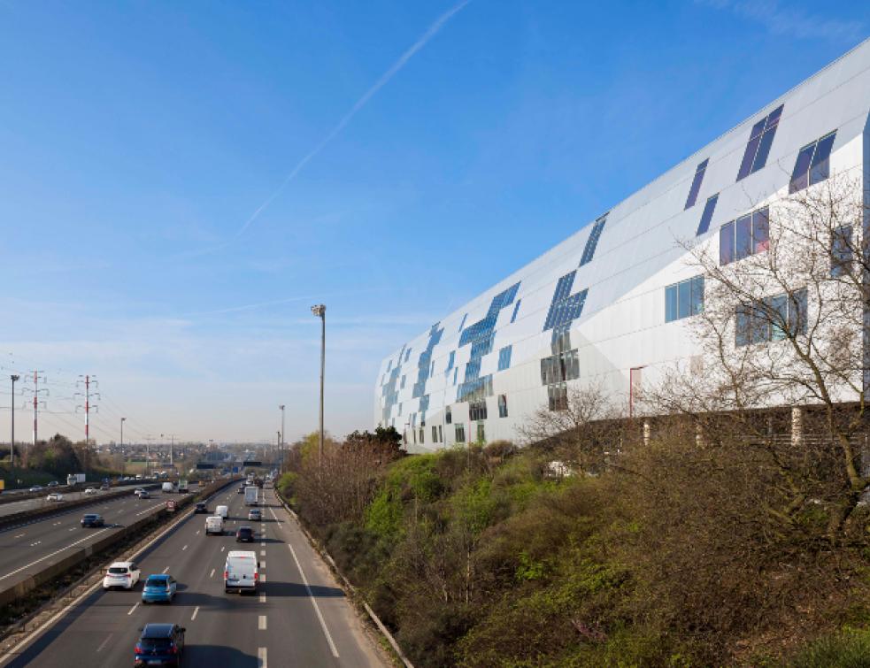 Deux signatures Technal à Paris et Fresnes