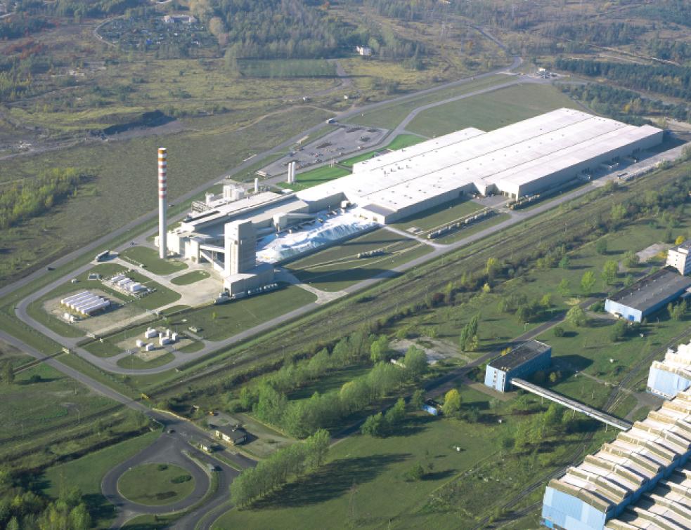 Guardian Glass prévoit d'ouvrir un deuxième site de fabrication de verre float et de verre à couches