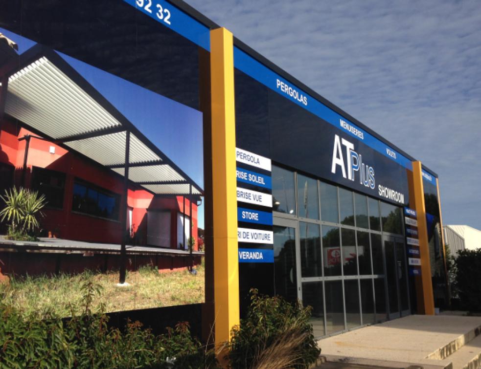 AT PLus : nouveau Menuisier Certifié Profils Systèmes