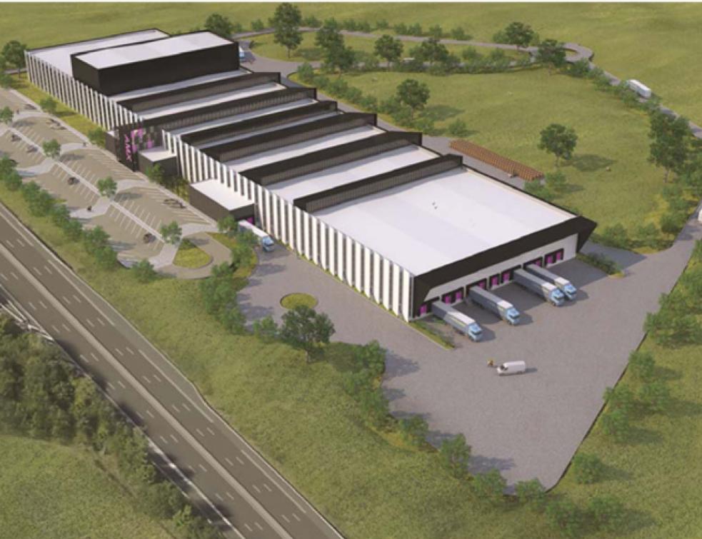 Atlantem annonce un projet de construction d'usine de menuiserie nouvelle génération à Fougères (35)